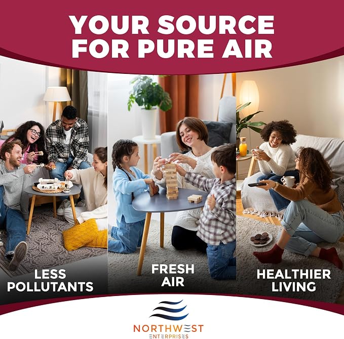 NORTHWEST ENTERPRISES Vent Filters, 24 Floor Vent Register Filters