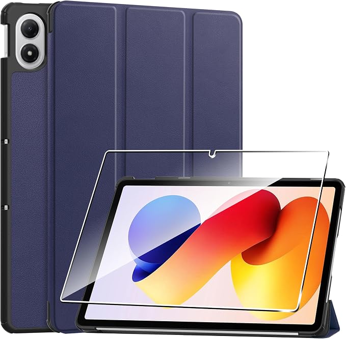 for Samsung Galaxy Tab S11 Casehigh qualit Magnetism Shell LightweightDouble Foldable and deformableScratch ResistantAutomatic Sleep/Wake-up