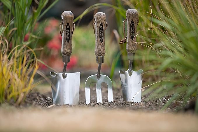 Spear & Jackson 5030TR Traditional Stainless 5 ½" Hand Trowel