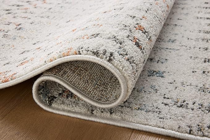 Loloi Kamala Collection KAM-05 Grey/Multi 2'-3" x 3'-10" Accent Rug
