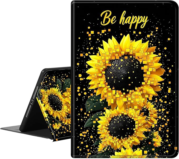 for iPad Air 13 Inch Case (M3/M2-2025/2024 Release) Slim iPad 13 Protective Case with Stand Hard Back Shell for iPad Air 13 Auto Wake/Sleep 1776 American Flag with Bullets