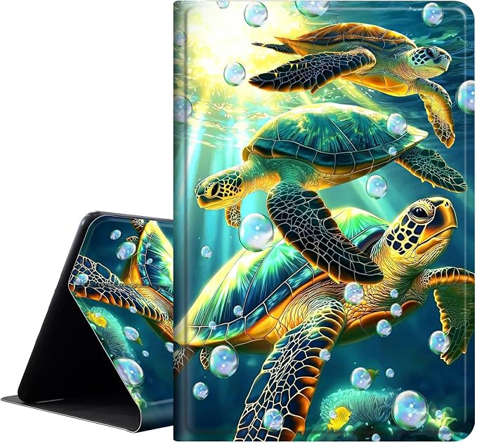 Case for All-New 7 Kindle Paperwhite 12th Gen 2024 &amp Kindle Colorsoft Signature EditionPU Leather Cover with Auto Sleep Wake FeatureAmerican Flag Eagle