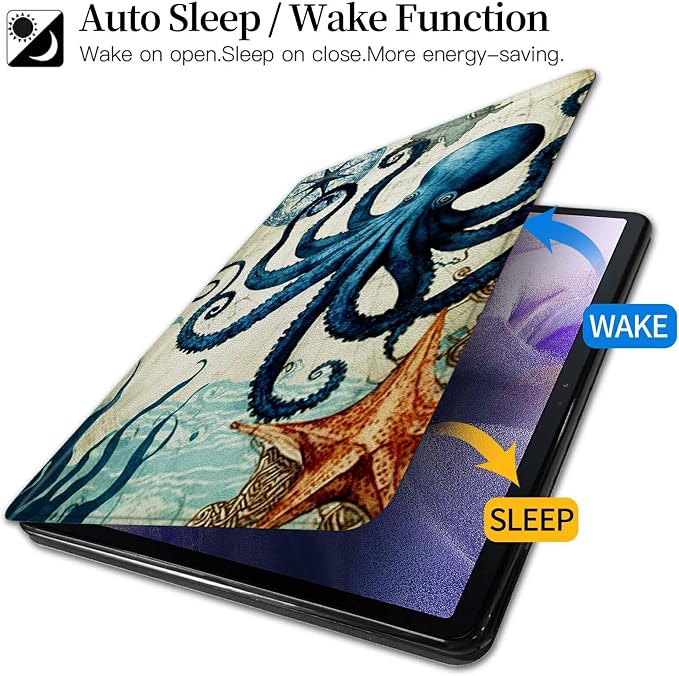 iPad 10.2 Case 2021-2019Atercolor Koala | 360° rotating stand case with auto sleep/wake slim protective cover for iPad 10.2 9th/8th/7th Gen
