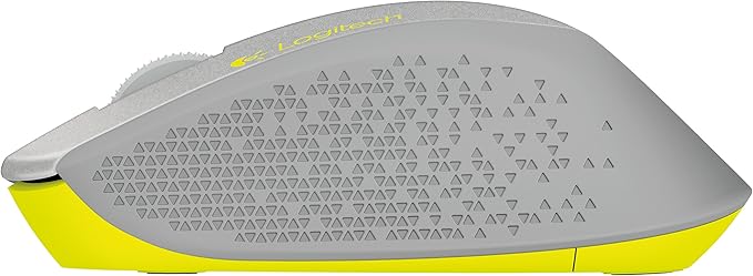 Logitech Wireless Mouse, Silver