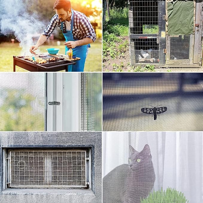 Stainless Steel Woven Wire Mesh Stainless Steel Woven Wire Mesh 14 Rodent