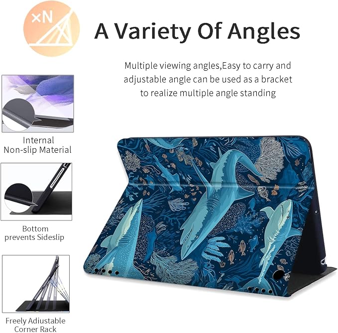 DEGDFSGR for Amazon Fire HD 10 Tablet 10 Plus Tablet Case (13th/11th Generation 2023/2021 Release) with Adjustable StandAuto Sleep/Wake for Kindle Fire 10 Case 10.1 inchAmerican Flag Sunflower Cross