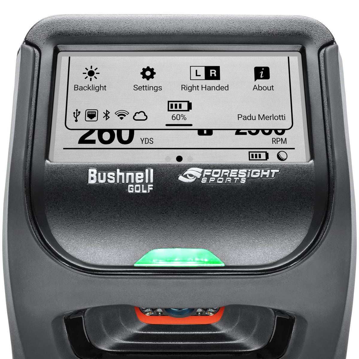 Bushnell Golf Launch Pro