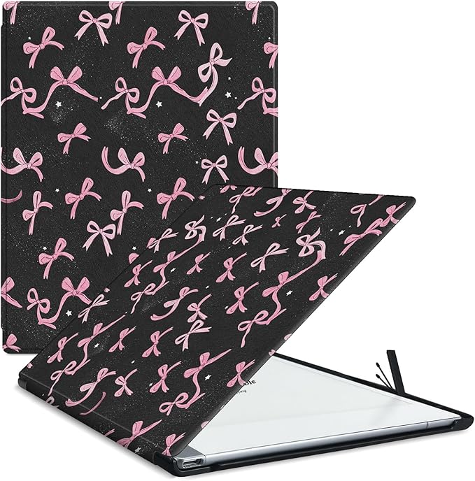 Case for Remarkable 2 Paper Tablet 10.3 2020 ReleasedLightweight and Hard Back Shell Protective Book Folio Cover with Built-in Pen HolderComes with Remarkable 2 Pen Tips.