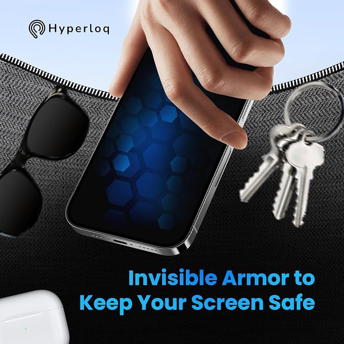 NeoGlass Clear Screen Protector for Samsung Galaxy Series (S24 ultra)