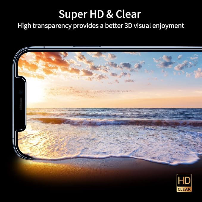 UNBREAKcable 2 Pack Privacy Screen Protector for iPhone 11 Pro Max/Xs Max Shatterproof Tempered Glass [True 28°Anti Spy] [9H Hardness] [Easy Installation] Protector for Apple 6.5