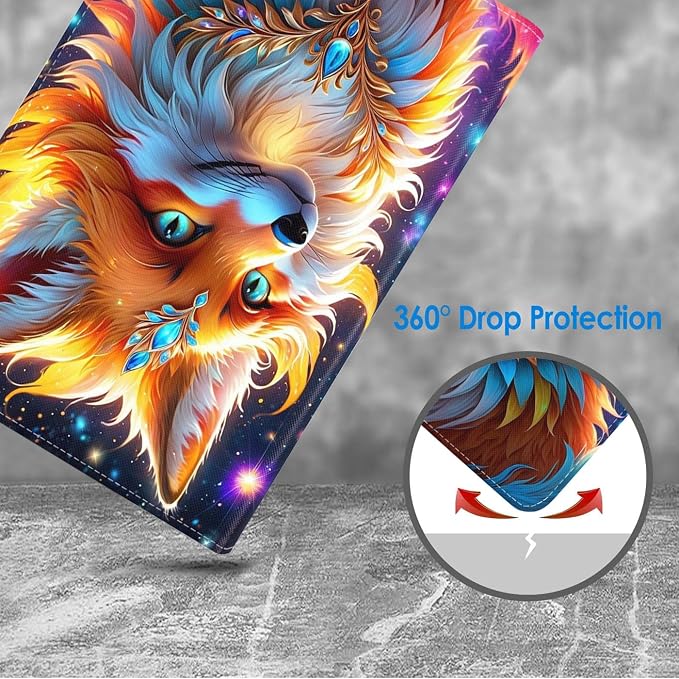 for iPad mini 1 2 3 4 5 Case Stay Positive Work Hard and Make It Happen Inspirational Quote Slim Lightweight PU Leather Stand Cover with Auto Wake/Sleep for iPad mini 5th/4th Gen 7.9 Inch