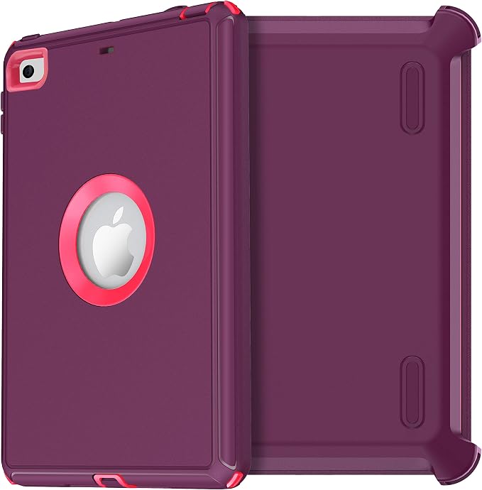 AICase iPad mini 5 Case (5th Generation 7.9 inch)/iPad mini 4 Case Heavy Duty Shockproof Triple Layer Defense with Built-in Screen Protector Full-Body Rugged Kickstand