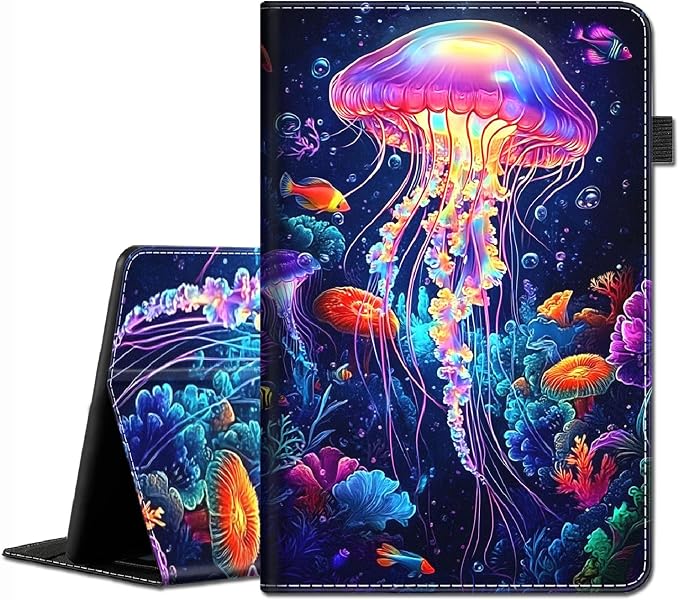 Case for Amazon Kindle Fire Max 11 Tablet (13th Generation 2023 Release) - Slim Fit Standing Cover with Auto Sleep/Wake for All-New Fire 11 Max Tablet Peach Blossom