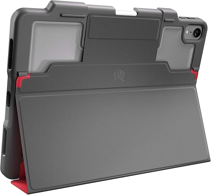 STM Dux Plus Rugged case for Apple iPad Pro 12.9/1st Gen 2017 - Black (stm-222-165JV-01)