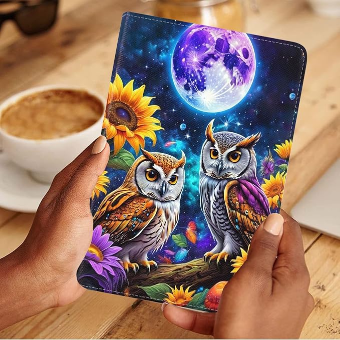 for iPad mini 1 2 3 4 5 Case Stay Positive Work Hard and Make It Happen Inspirational Quote Slim Lightweight PU Leather Stand Cover with Auto Wake/Sleep for iPad mini 5th/4th Gen 7.9 Inch