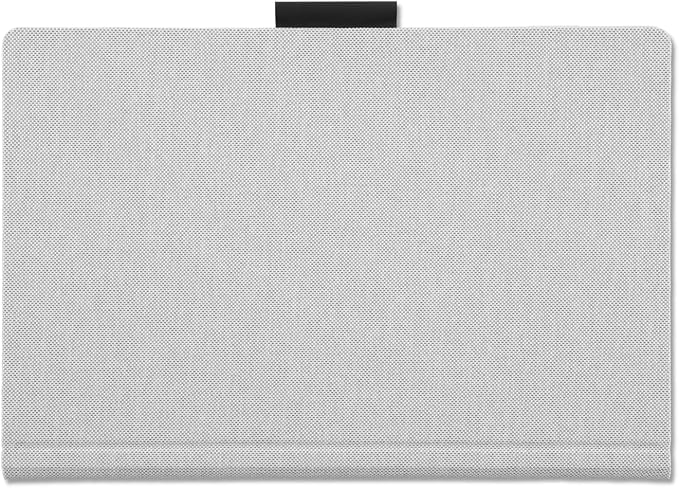 Wacom MovinkPad Pro 14 Tablet Cover Slim Screen Cover with Pen Tab Light Gray