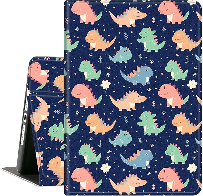Case for All-New Amazon Kindle Fire HD 10 &amp 10 Plus 11th Generation 2021 Release 10.1 inchSlim Folding Stand Cover with Auto Wake/SleepAmerican Girls