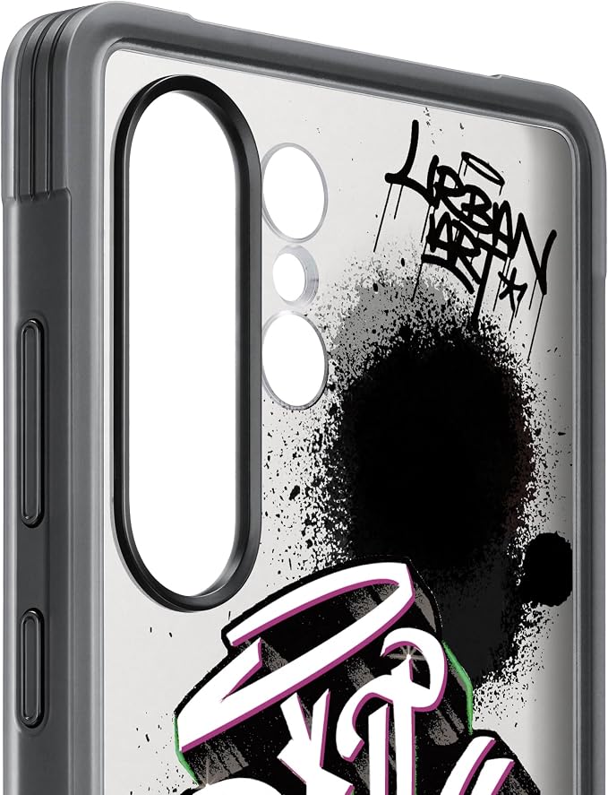 Samsung Galaxy S25+ Silicone Phone Case Protective Cover Color Variety Smooth Grip Durable Design Snug Fit US Version EF-PS936CBEGUS Black