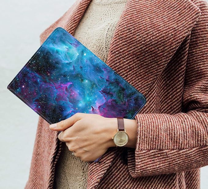 Case for Samsung Galaxy Tab S10 Lite 10.9/ S10 FE 10.9/ S9 FE 10.9/ S9 11 Protective Leather Case Adjustable Stand Auto Wake/Sleep Smart Case - Bible Verse Jeremiah 29:11