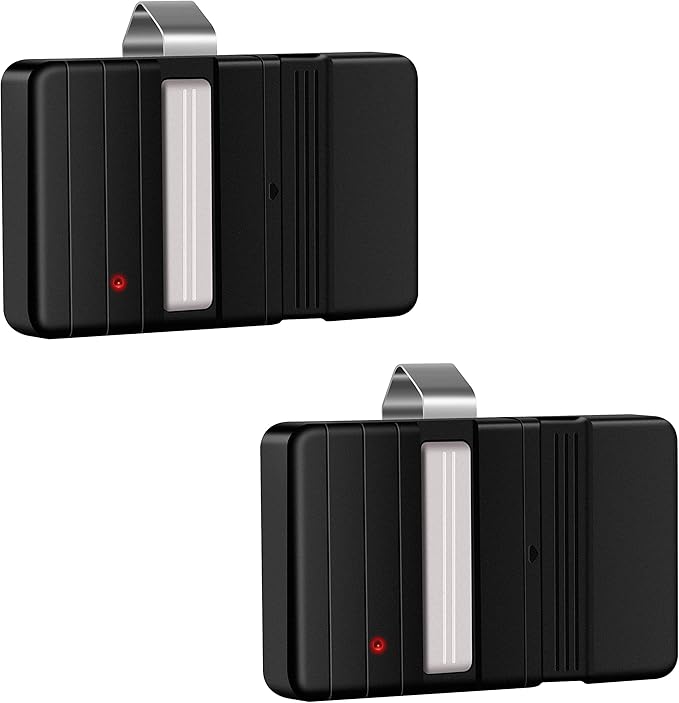2 x Dip Switch Genie Garage Door Opener Remote 912 GT90-1 G220 MAT90 GT912 AT90 (from 1982 to 1996 Models) 3-Year-Warrany