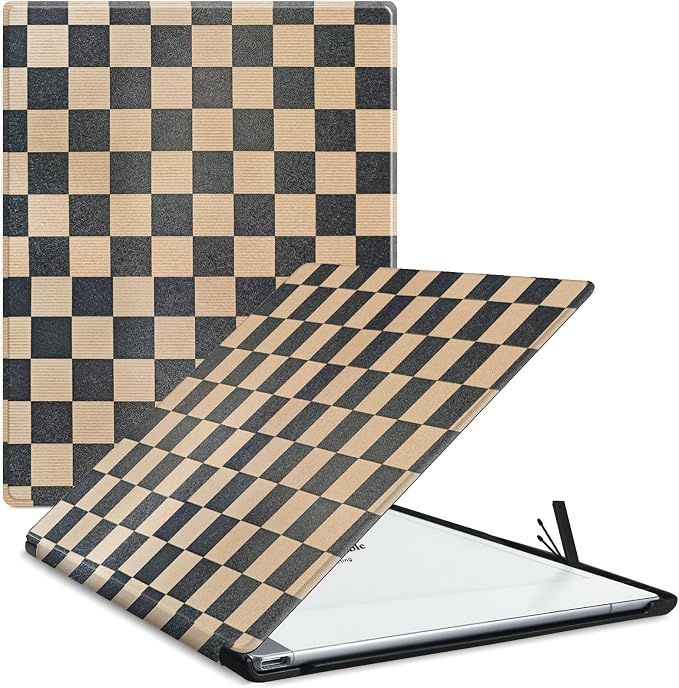 Case for Remarkable 2 Paper Tablet 10.3 2020 ReleasedLightweight and Hard Back Shell Protective Book Folio Cover with Built-in Pen HolderComes with Remarkable 2 Pen Tips.