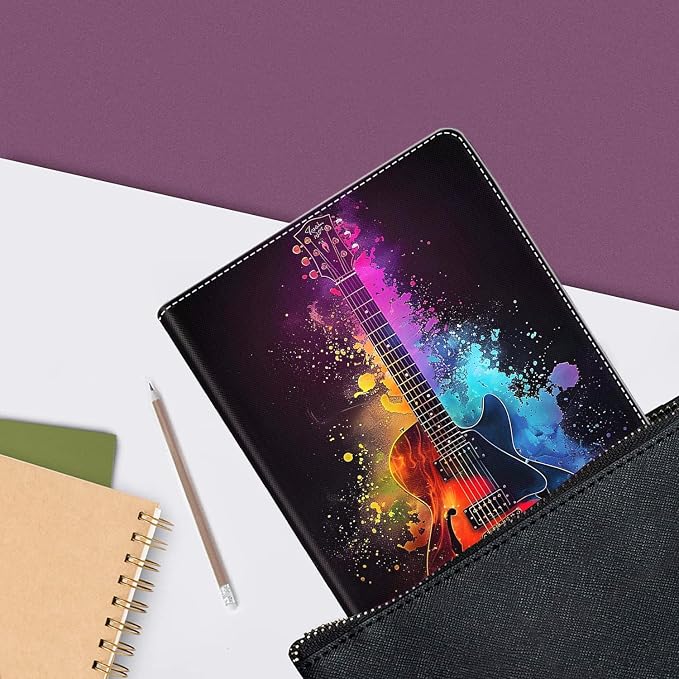 Case for iPad (A16) 11th Generation 11 Inch (2025) iPad 10th Generation 10.9 Inch (2022)，Slim Fit Foldable Standing Cover Case with Auto Sleep/Wake Retro Moth