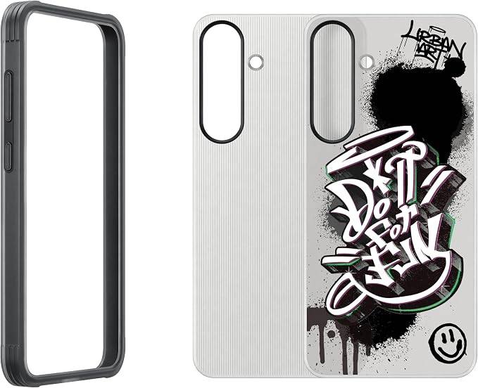 Samsung Galaxy S25+ Silicone Phone Case Protective Cover Color Variety Smooth Grip Durable Design Snug Fit US Version EF-PS936CBEGUS Black