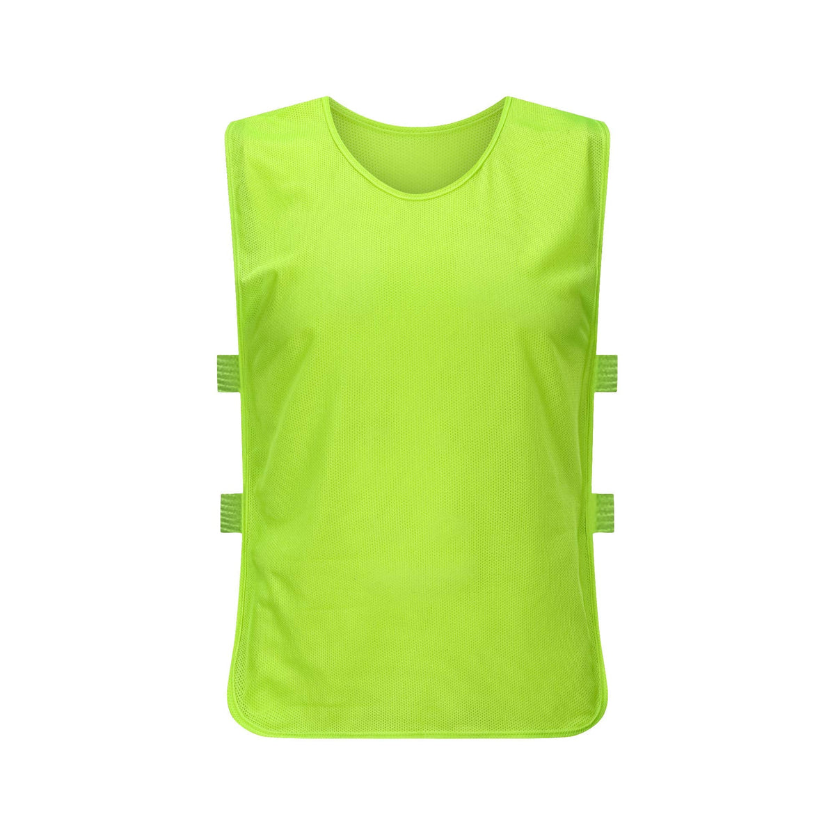 Antoyo 12/24/48Pcs Soccer Pinnies Youth, Scrimmage Team Practice Vests