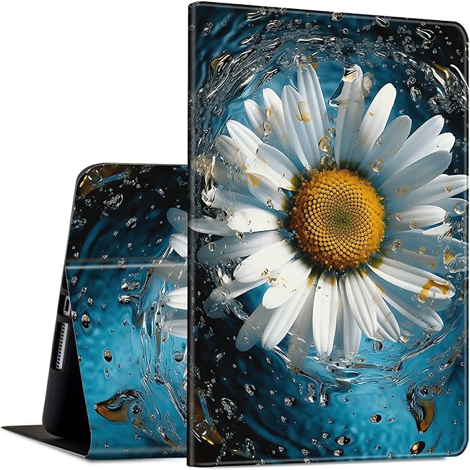Case for Amazon Kindle Fire Max 11 Tablet (13th Gen 2023 Release) 11 PU Leather Slim Folding Adjustable Stand Smart Cover with Auto Wake/Sleep for Fire 11 Max TabletArt Skull