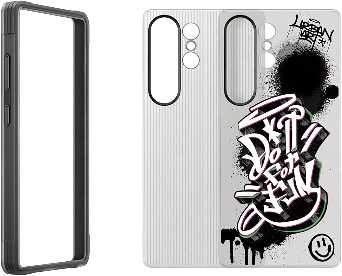 Samsung Galaxy S25+ Silicone Phone Case Protective Cover Color Variety Smooth Grip Durable Design Snug Fit US Version EF-PS936CBEGUS Black