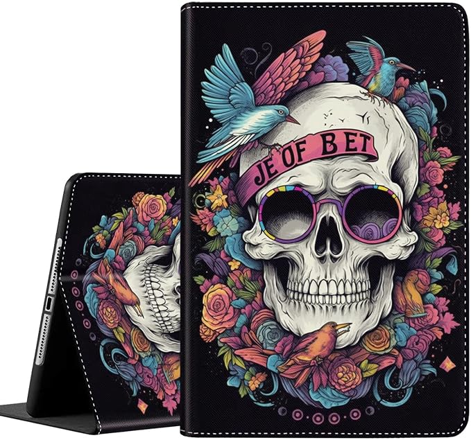 Case for iPad 11 inch (A16) 2025 for 10th Generation 10.9'' 2022 Durable Shockproof Protective Cover for iPad 11th/10 th Gen ，Blue Dragon
