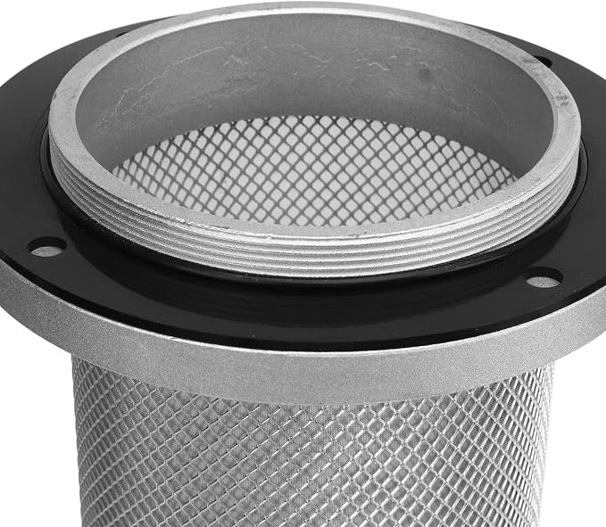 Hydraulic Air Filter Stainless Steel Oil Tank Air Cleaner Precise Efficient