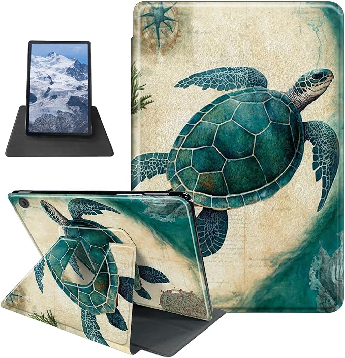 iPad 10.2 Case 2021-2019Atercolor Koala | 360° rotating stand case with auto sleep/wake slim protective cover for iPad 10.2 9th/8th/7th Gen