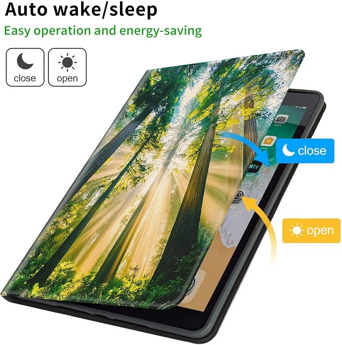 Case for All-New Kindle Paperwhite 12th Generation 7 inch 2024 &amp Kindle Colorsoft Signature Edition 2024 Lightweight Protective PU Leather Smart Stand Cover with Auto Wake Sleep - a Beautiful Gala