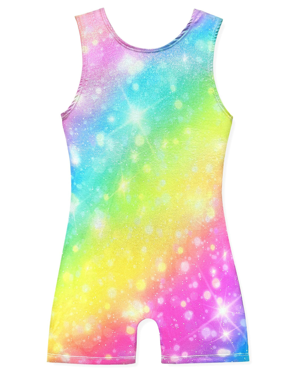 Gymnastics Leotards for Girls Toddler Biketard Unitard Tumbling Outfits