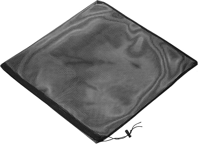 PATIKIL 18"x18" Pump Barrier Bag, Pond Pump Media Filter Bag