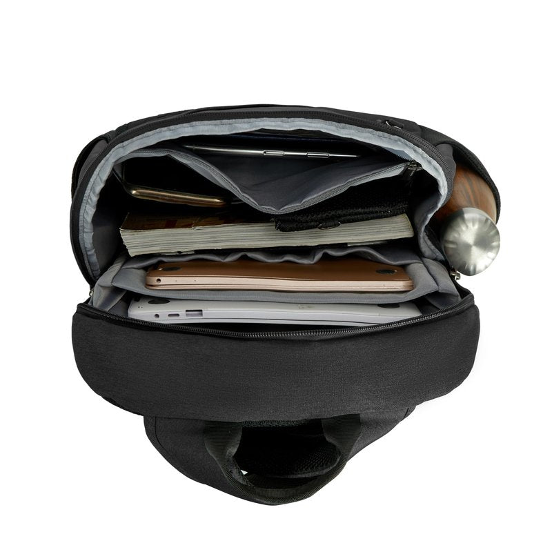 Travelon Anti-Theft Metro Backpack with RFID blocking pouch
