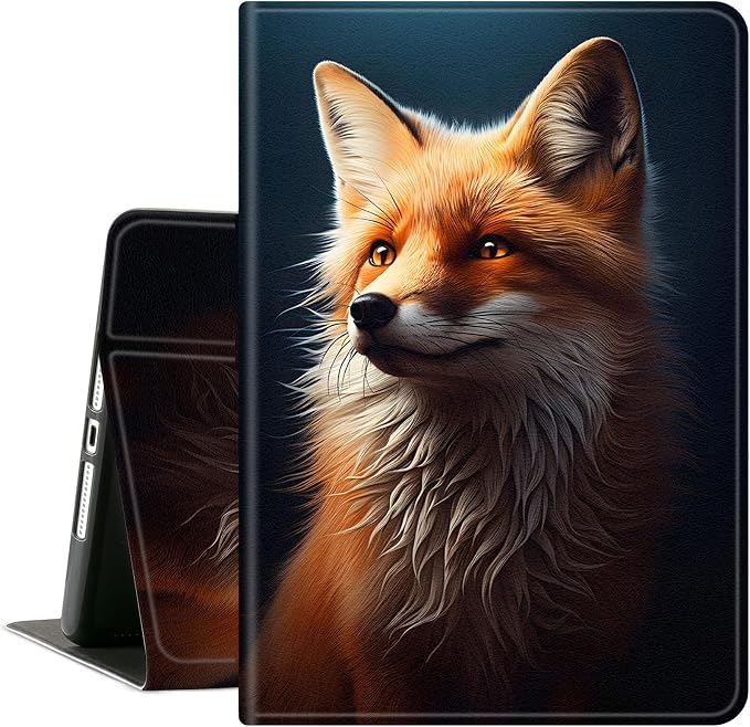 Case for All-New Amazon Kindle Fire HD 10 &amp 10 Plus 11th Generation 2021 Release 10.1 inchSlim Folding Stand Cover with Auto Wake/SleepAmerican Girls