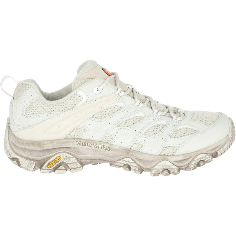Merrell Men's Moab 3 Hiking Shoe, Moonbeam Mono, 7.5