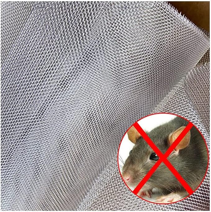 304 Stainless Steel Woven Wire Mesh, Stainless Steel Wire Metal Mesh Sheets
