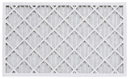 Aerostar 16x25x1 MERV 11 Air Filter, ACTUAL SIZE, Air Conditioning & Furnace