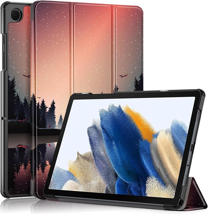 Gylint Folio Case for Samsung Tab A9+ 11 inch SM-X210 X216 X218 Dusk