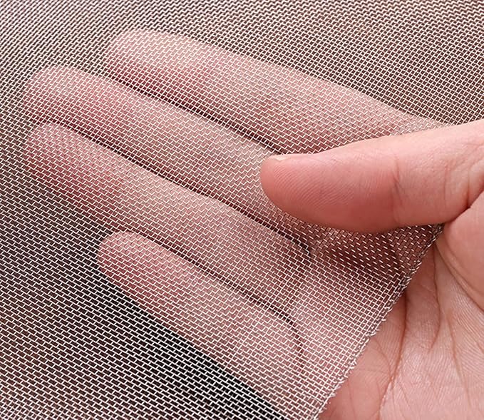 Stainless Steel Woven Wire Mesh Stainless Steel Wire Mesh 30 Mesh/150 Mesh