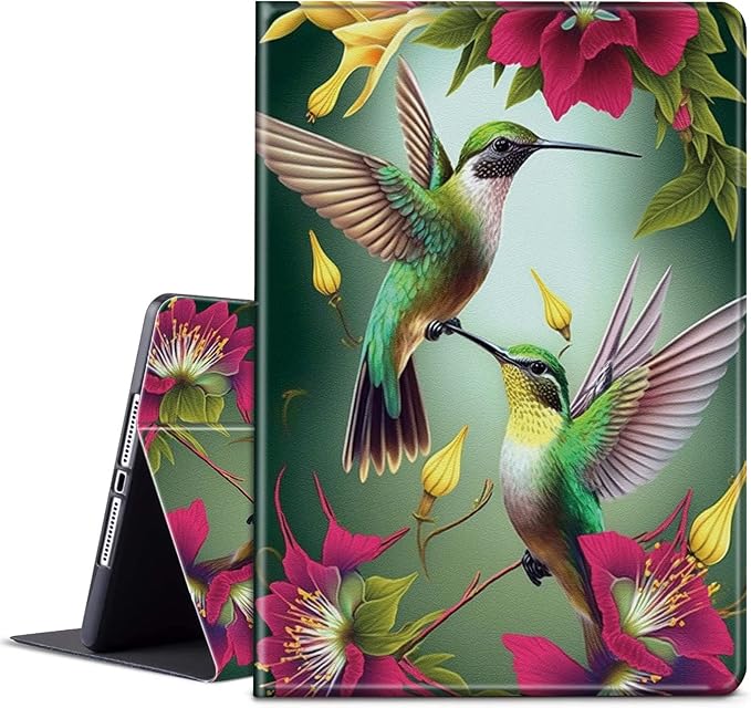 for Samsung Galaxy Tab S6 Lite Case 2022/2020 Release with Adjustable Stand &amp Auto Wake/Sleep Feature Smart Protect Cover Case for Samsung Tab S6 Lite 10.4 inch - American Flag