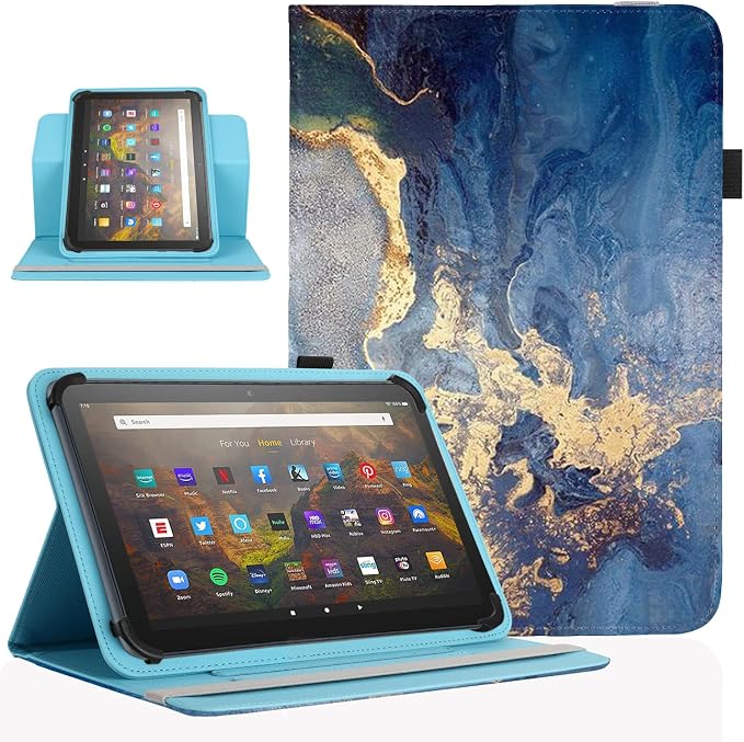 Universal 11 12 Inch Android Tablet Case Slim Fit Standing Cover for 10.9 11 11.5 12 Touchscreen Tablet with Multiple Viewing AnglesBird Tree