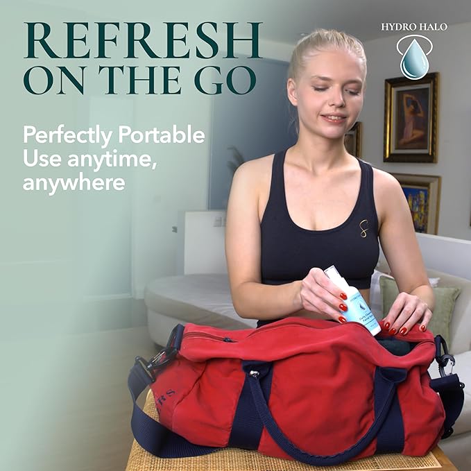 0.02% Hypochlorous Acid Spray for Face & Skin 4oz – Hydrating Facial Mist, Calm & Soothe Irritation, Post-Workout, pH Balanced, No Alcohol, Daily Skin Care, Made in USA