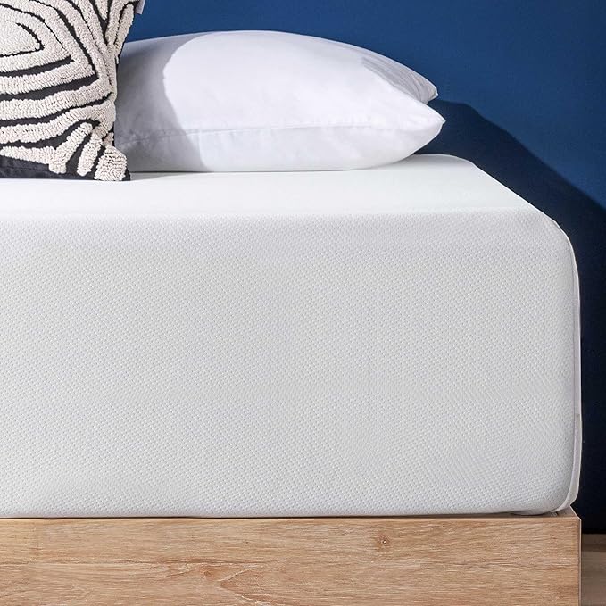 Best Price Mattress 12 Inch Memory Foam Mattress, Cooling Gel Infused, Certified Safe Foams & Fabric, Mattress in a Box, Twin