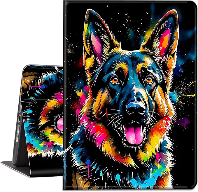 Case for Kindle Paperwhite 12th Generation 7 &amp Kindle ColorSoft Signature Edition – PU Leather with Auto Sleep/Wake Slim Lightweight Protective Cover – Beach Sunset Palms