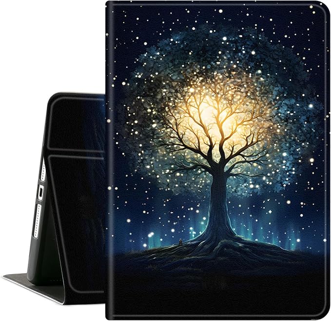 Case for All-New Amazon Kindle Fire HD 10 &amp 10 Plus 11th Generation 2021 Release 10.1 inchSlim Folding Stand Cover with Auto Wake/SleepAmerican Girls