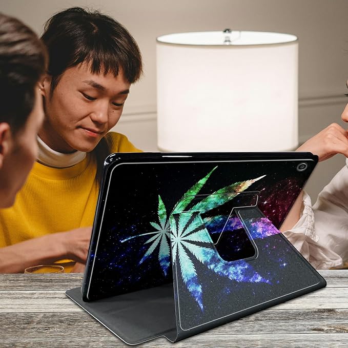 iPad 10.2 Case 2021-2019Atercolor Koala | 360° rotating stand case with auto sleep/wake slim protective cover for iPad 10.2 9th/8th/7th Gen